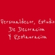 Logo Personaldecor, Estudio De Decoracion Y Restauracion_155199