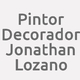 Logo Pintor Decorador Jonathan Lozano_234001