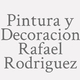 Logo Pintura y Decoracion Rafael Rodriguez_167665