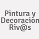 Logo Pintura y Decoracion Riv@s_398338