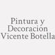 Logo Pintura y Decoracion Vicente Botella_214518