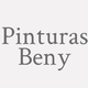 Logo Pinturas Beny_294602