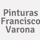 Logo Pinturas Francisco Varona_348916