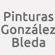 Logo Pinturas González Bleda_299562