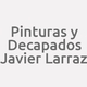 Logo Pinturas y Decapados Javier Larraz_263640