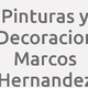 Logo Pinturas y Decoracion  Marcos Hernandez_344508