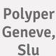 Logo Polyper Geneve, Slu_186985