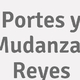 Logo Portes y Mudanzas Reyes_336694