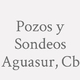 Logo Pozos y Sondeos Aguasur, Cb_216925