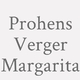 Logo Prohens Verger Margarita_170462