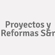 Logo Proyectos y Reformas S&r_377397