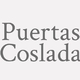 Logo Puertas Coslada_342439