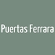 Logo Puertas Ferrara_139239