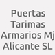 Logo Puertas Tarimas Armarios Mj Alicante SL_194413