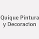 Logo Quique Pintura y Decoracion_280802