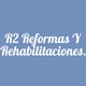 Logo R2 Reformas Y Rehabilitaciones._145422