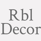 Logo Rbl Decor_356241