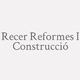 Logo Recer Reformes I Construcció_277134