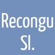 Logo Recongu Sl.