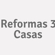 Logo Reformas 3 Casas_383406