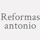 Logo Reformas antonio_414395