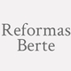 Logo Reformas Berte_187467