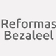 Logo Reformas Bezaleel_366167