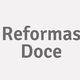Logo Reformas Doce_288886
