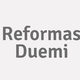 Logo Reformas Duemi_233491