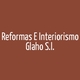 Logo Reformas E Interiorismo Glaho S.l.