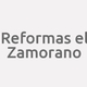 Logo Reformas  el Zamorano_173232