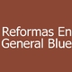 Logo Reformas En General Blue_158545