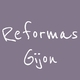 Logo Reformas Gijon