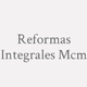 Logo Reformas Integrales Mcm_324186