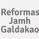 Logo Reformas Jamh Galdakao_253868