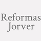 Logo Reformas Jorver_393497