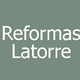 Logo Reformas Latorre_157377