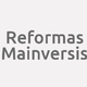 Logo Reformas Mainversis_328178