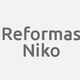 Logo Reformas Niko_336274