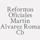 Logo Reformas Oficiales Martin Alvarez Roma Cb_399664