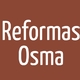 Logo Reformas Osma_152681