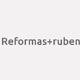 Logo Reformas+ruben_317777