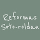 Logo Reformas Soto-roldan
