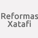 Logo Reformas Xatafi_208044