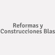 Logo Reformas y Construcciones Blas_342921