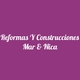 Logo Reformas Y Construcciones Mar & Nica