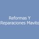 Logo Reformas Y Reparaciones Mavito_146706