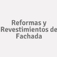 Logo Reformas y Revestimientos de Fachada_313530