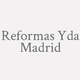 Logo Reformas Yda Madrid_305228