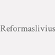 Logo Reformaslivius_395275